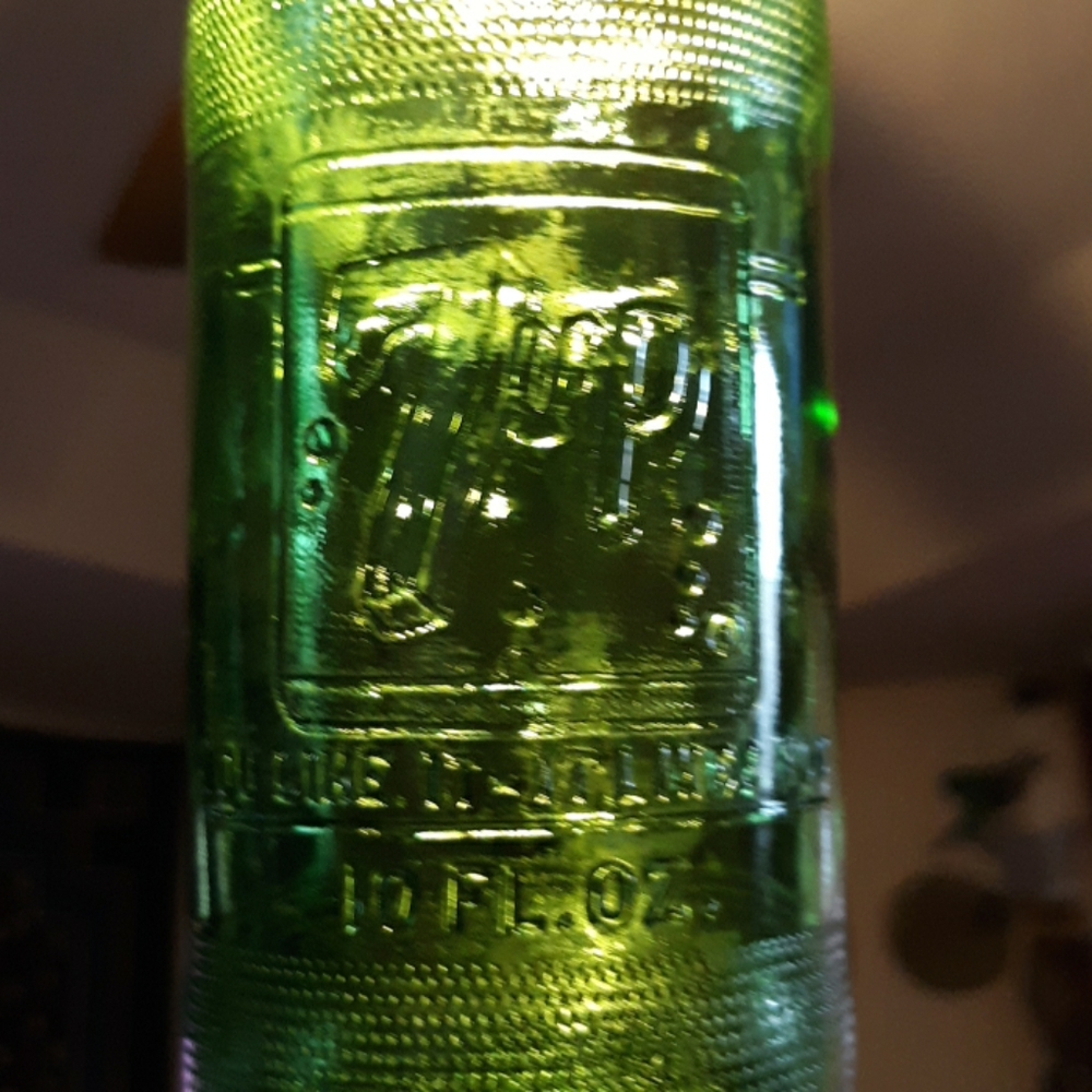 Vintage ☆ 7up 10oz
